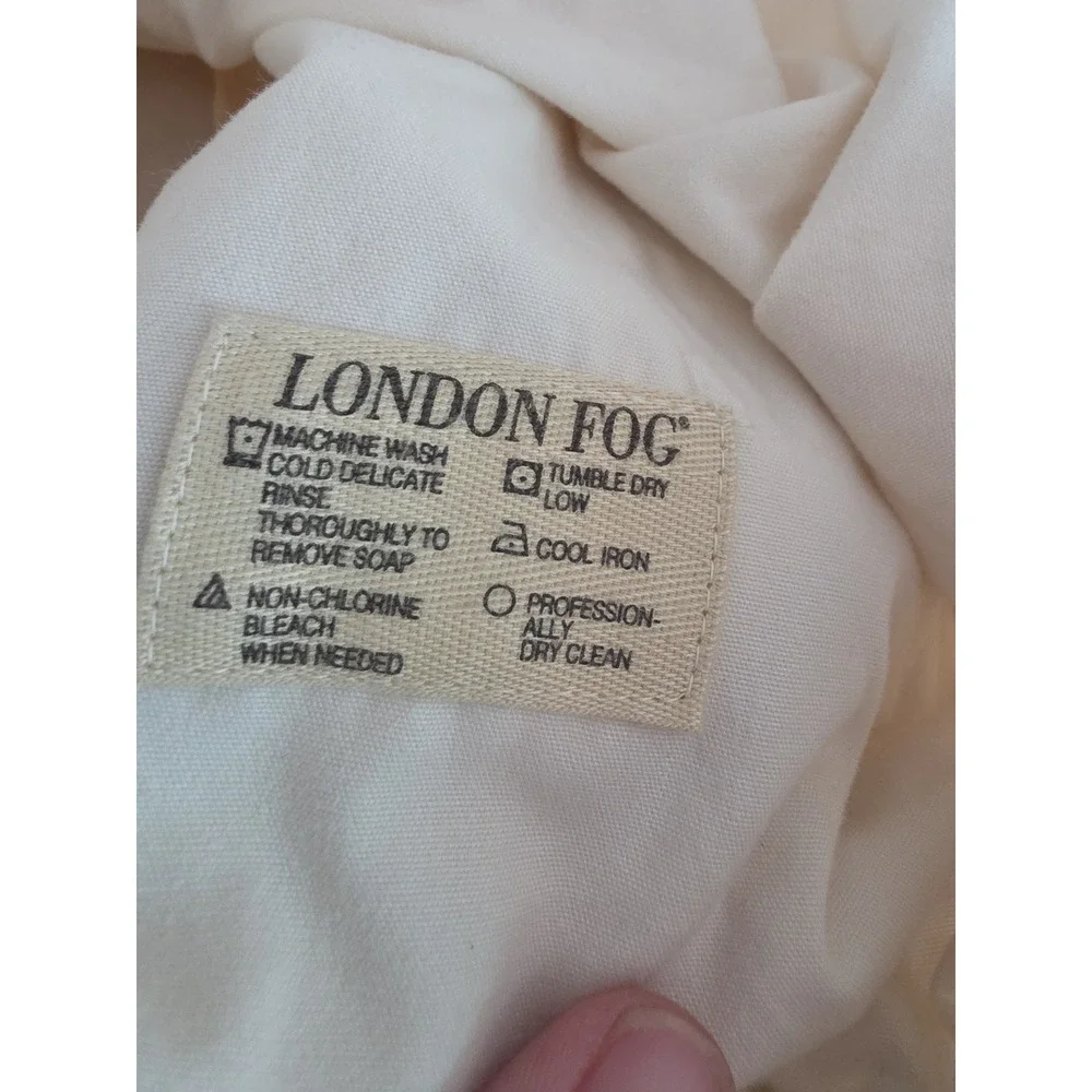 London Fog vintage london